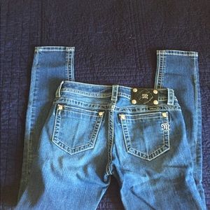 Cute miss me skinny jeans
